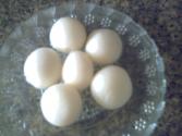 Bengali Rasgullas